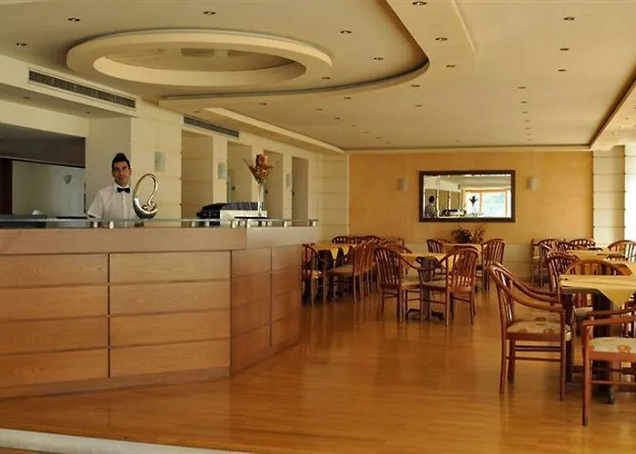 Otel Oceanis Kavala