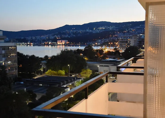Otel Oceanis Kavala