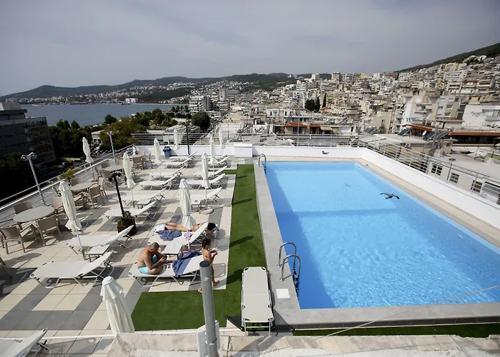 Oceanis Otel Kavala