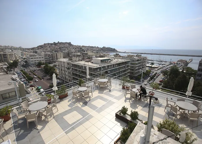 Otel Oceanis Kavala