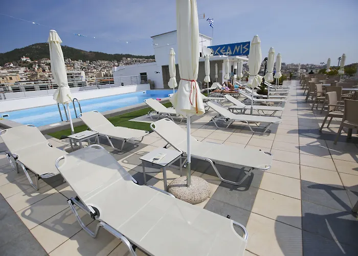 Otel Oceanis Kavala