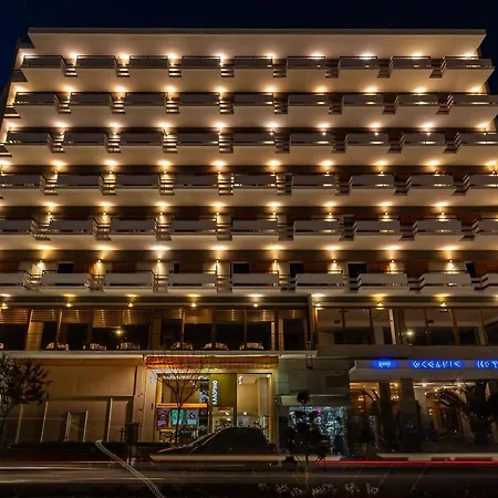 أوشيانيز فندق 3*