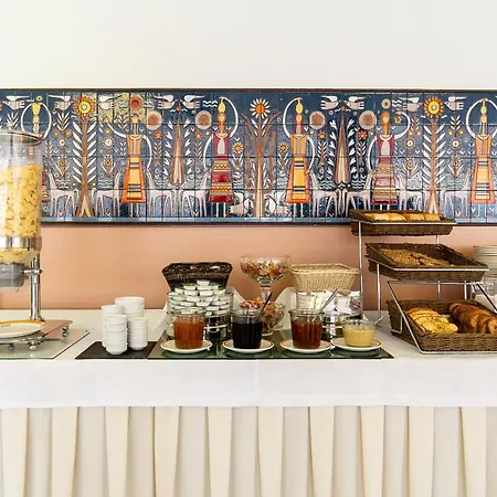 أوشيانيز فندق 3*