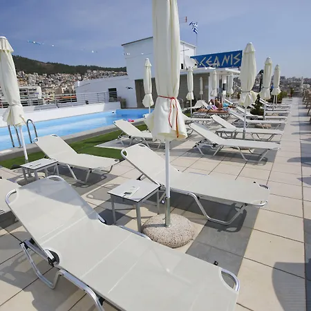 호텔 Oceanis 카발라