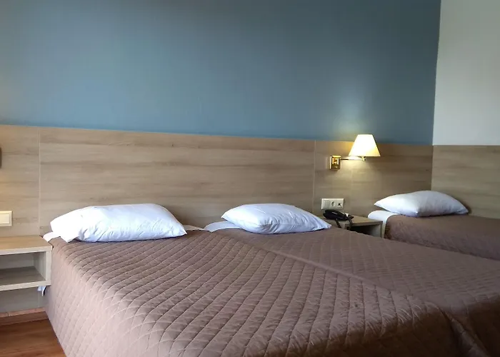 Otel Oceanis Kavala