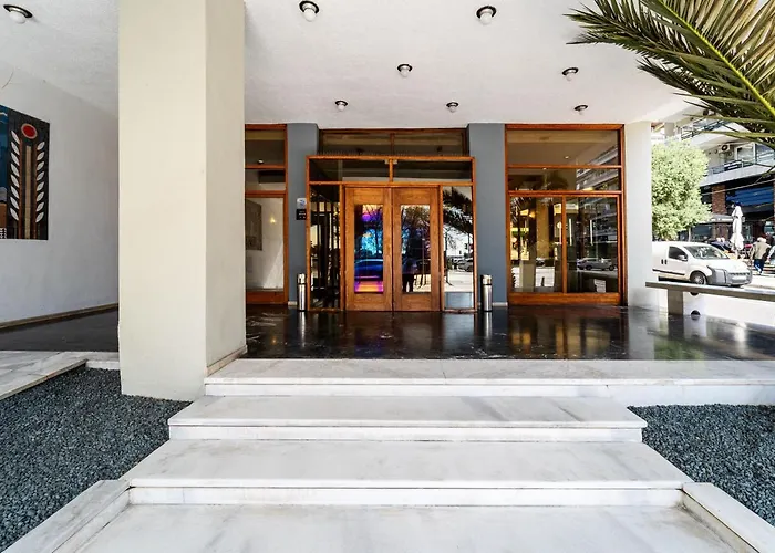 Oceanis Hotel Kavala