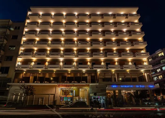 Oceanis Otel 3*