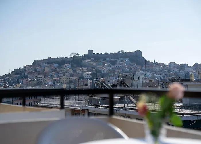 Otel Oceanis Kavala