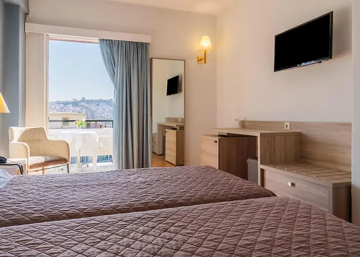 Otel Oceanis
