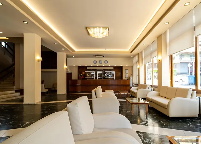 Oceanis Hotel Kavala