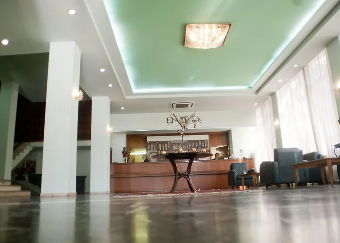 Otel Oceanis 3*