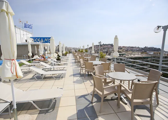 Otel Oceanis