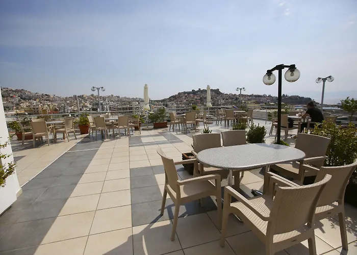 Oceanis 3* Kavala