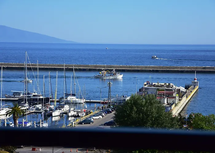 Otel Oceanis