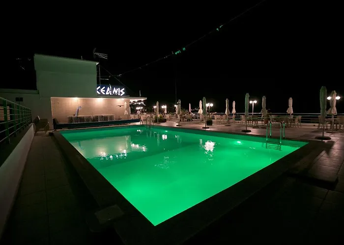 Hotel Oceanis Kavala