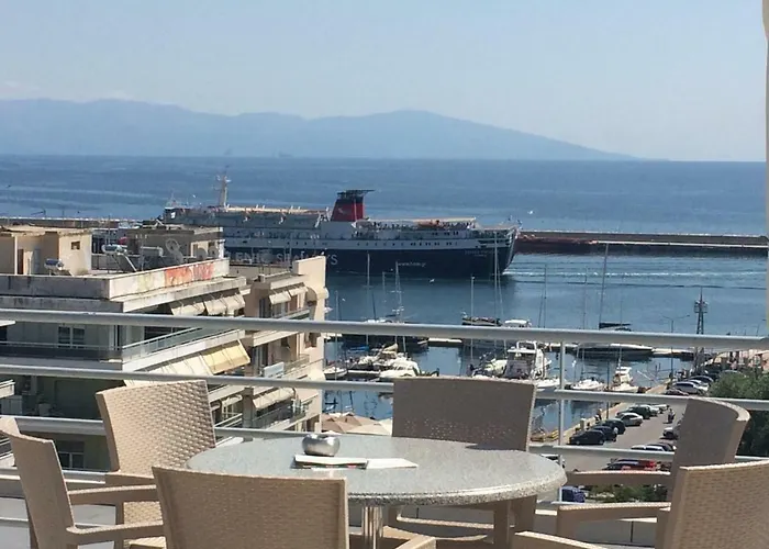 Otel Oceanis